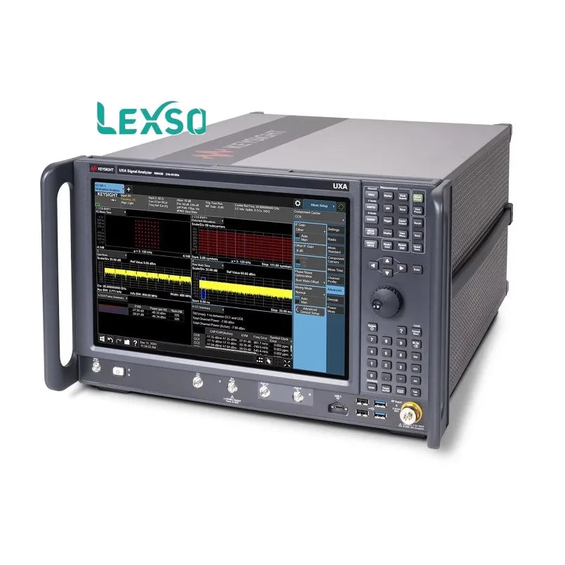 Keysight N9042B UXA Signal Analyzer 2 Hz 50 GHz Frequency Range V3050A 110 GHz DANL 1GHz -174 DBmW 1 Month Warranty lexso