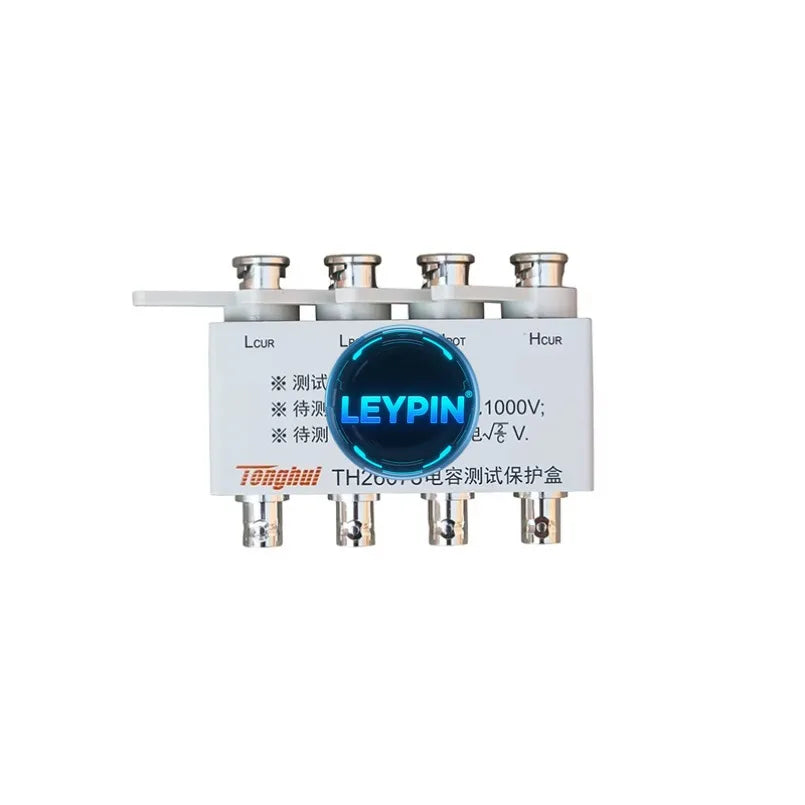 Tonghui TH26078 Test Fixture Fits for All LCR and Capacitance Testers up to 100KHZ   ytdi