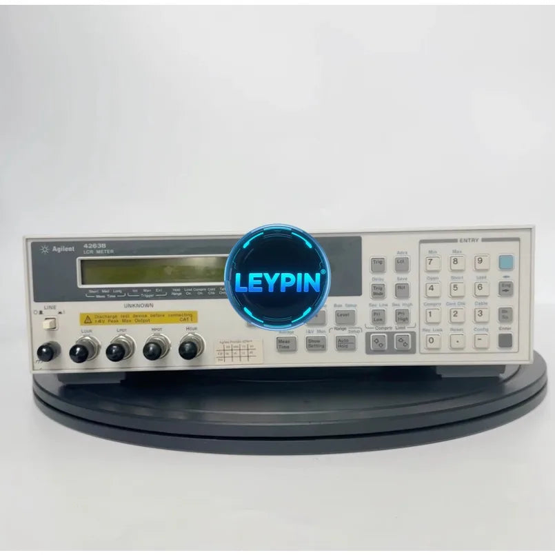 HP Agilent Keysight 4263B LCR Meter**   ytdi