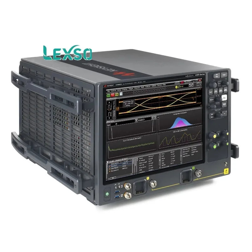 Keysight UXR0402BP Infiniium UXR Series Oscilloscope: 40 GHz, 2-channel, 1mm Input lexso