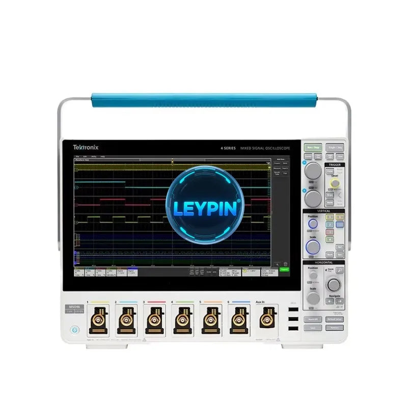 Tektronix Digital Mso44/Mso46 Oscilloscope Hybrid Signal 4-Band 1000/200/350/500MHz Bandwidth
