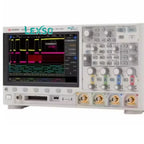 KEYSIGHT MSOX3104T Mixed Signal Oscilloscope 1 GHz 4 Analog Plus 16 Digital Channels lexso