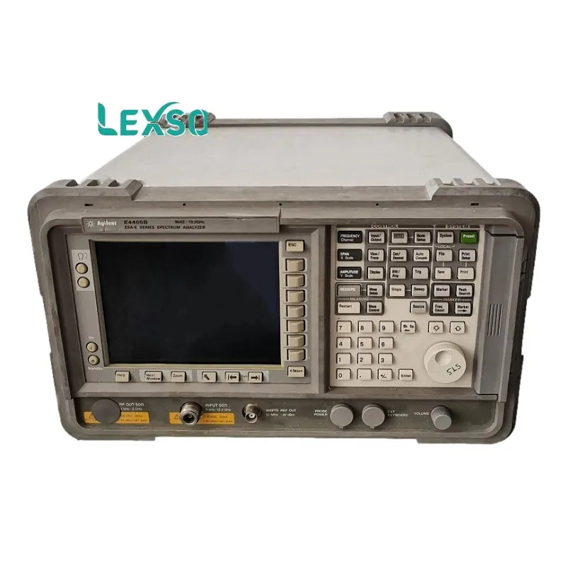 E4405B Agilent Spectrum Analyzer second-hand      lexso