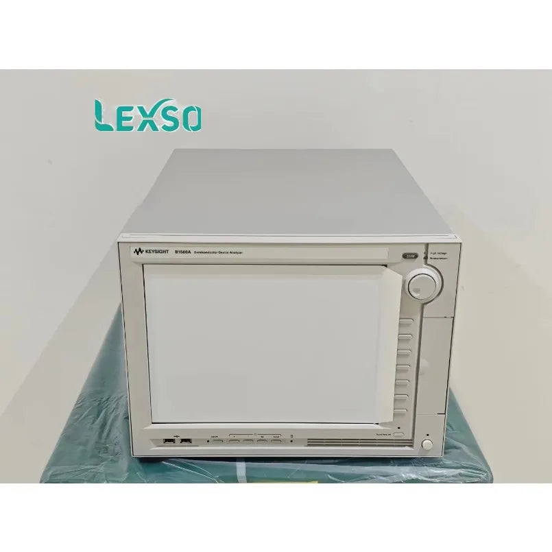 Keysight B1500A Semiconductor Device Parameter Analyzer/Semiconductor Characterization System Mainframe    lexso