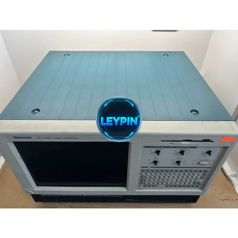 TEKTRONIX TLA 622 TLA622 LOGIC ANALYZER 68 CHANNELS W/ MAGNIVU ACQUISITION READ    ytdi