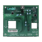 Siglent Oscilloscope option voltage and current phase slot calibration board df2001a power supply analysis  lexso