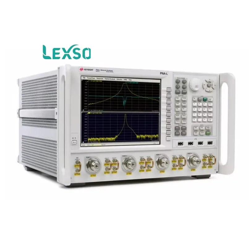 Keysight Used N5231A 300 kHz to 13.5 GHz PNA-L Network Analyzer 4 Port (Agilent) Price Negotiable lexso