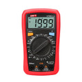 UNI-T UT33C+ 1999 Counts Auto Range DC Digital Multimeter German Multimeter Pocket Multimeter Handheld Test Current Voltmeter lexso
