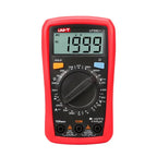 UNI-T UT33C+ 1999 Counts Auto Range DC Digital Multimeter German Multimeter Pocket Multimeter Handheld Test Current Voltmeter lexso