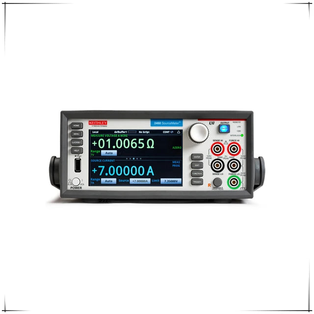 Used Keithley2461 Digital Source Table with Touch Screen and for Line