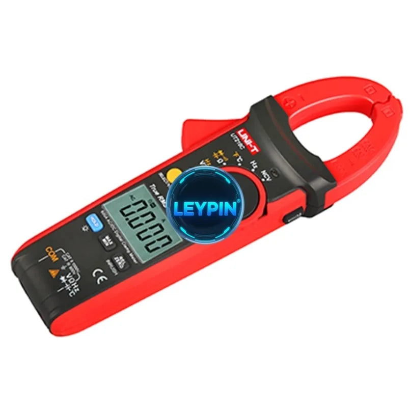 UNI-T UT216C 600A True RMS Digital Clamp Meters Auto Range Multimeter DMM Frequency Capacitance Temperature NCV     lexso