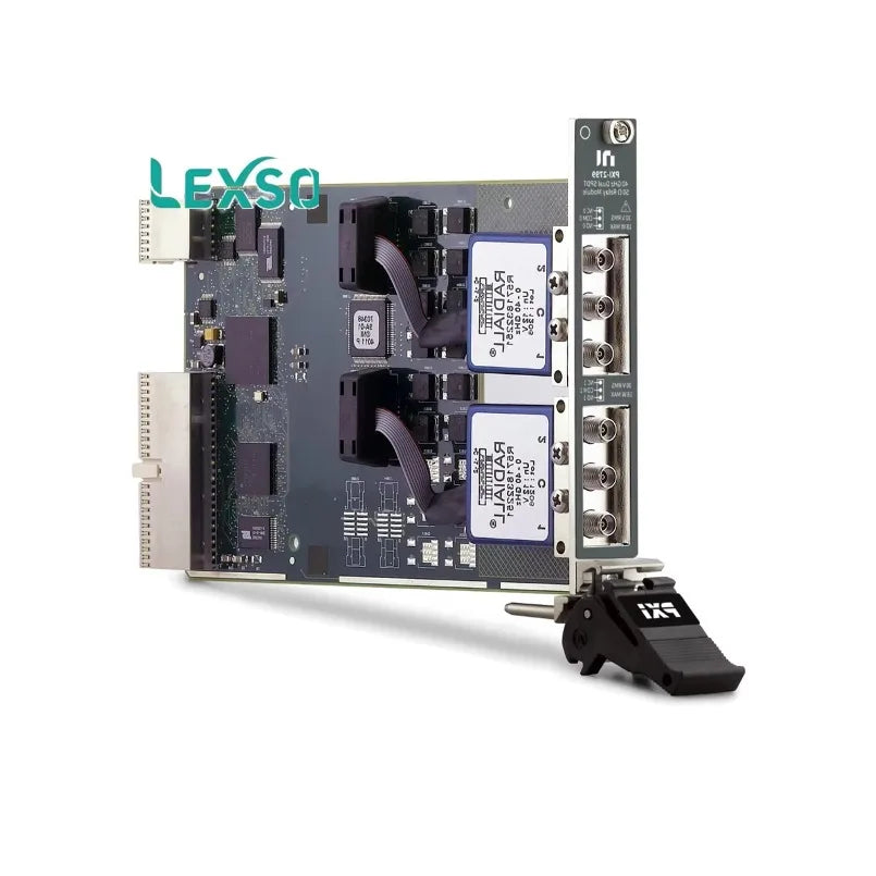 National Instruments PXI-2799 PXIRF Relay Module Electronic Measuring Instrument lexso