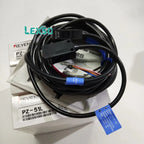 Original Packing NPN Output Keyence PZ-51L Photoelectric Sensors Transmissive Cable lexso