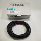 Original KEYENCE OP-87635 Connector Cable M12 Straight 10M Standard for Laser Sensor   lexso