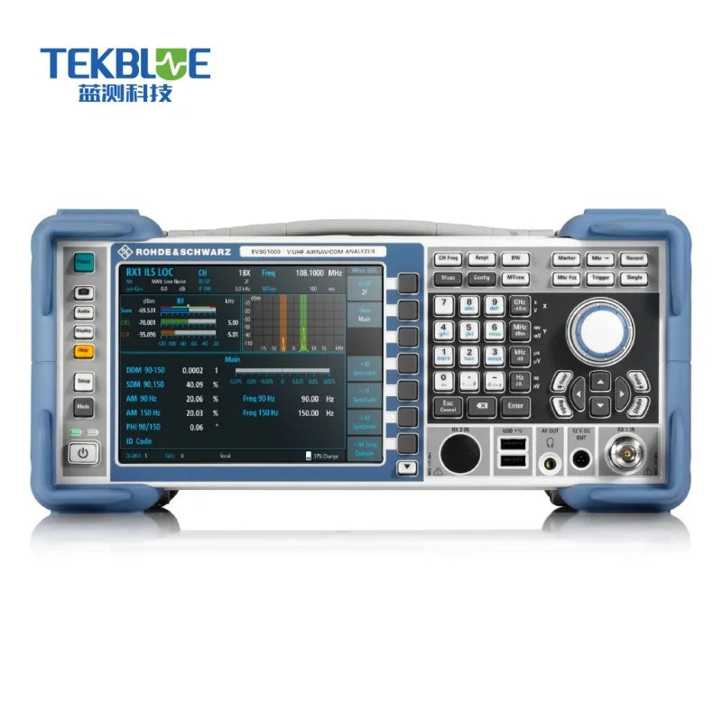 Rohde & Schwarz EVSG1000 Portable Navigation Analyzer