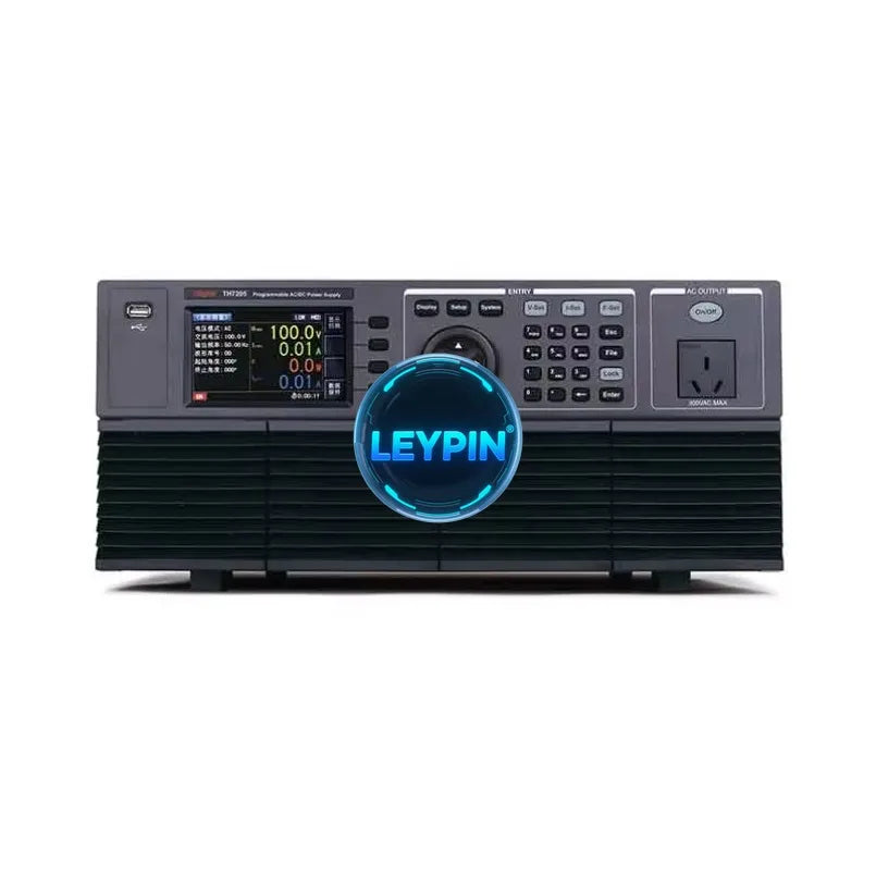 Tonghui TH7205 TH7210 Programmable AC DC Power Supply 47-63Hz    ytdi