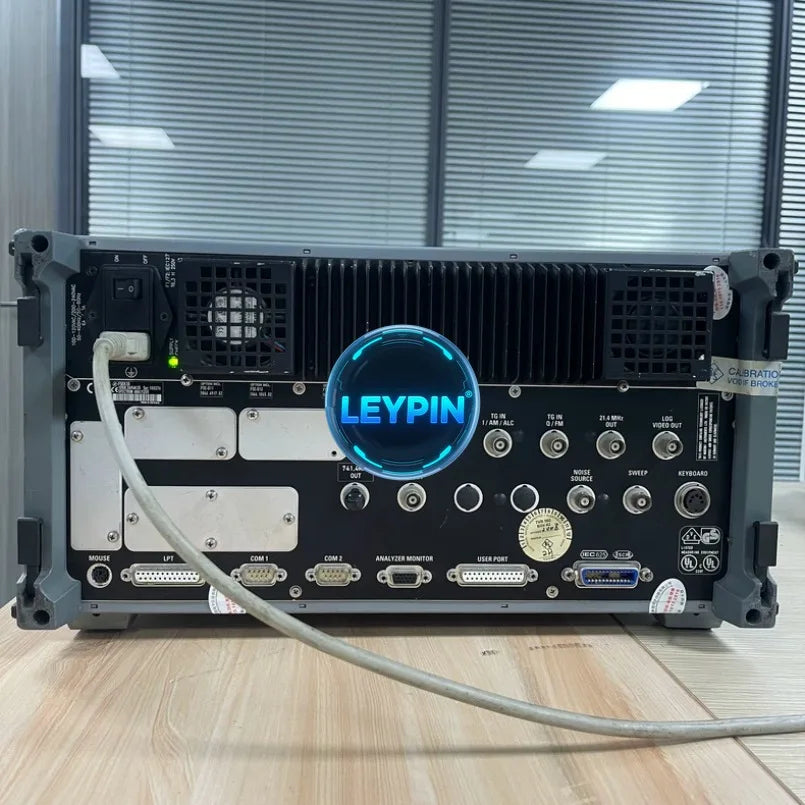 40 GHz High Dynamic Range Spectrum Analyzer Rohde & Schwarz  R&S FSEK30    lexso