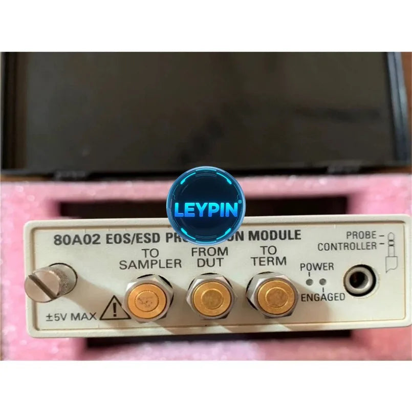 Tektronix 80A06 PatternSync Trigger Module    ytdi