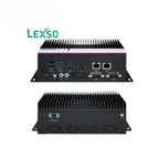 Advantech AIR-120  Dual 4K Display, DDR5 AI Edge Box Industrial PC, Hailo-8 26 TOPS, Industrial Computer for Vision AI  lexso