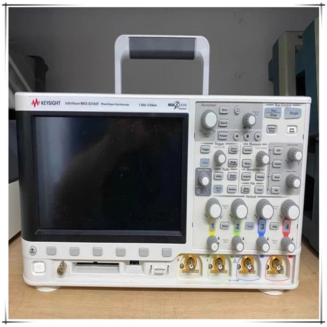 Used Agilent DSOX3014A KeysightDSOX3014A Four-Channel Digital Oscilloscope