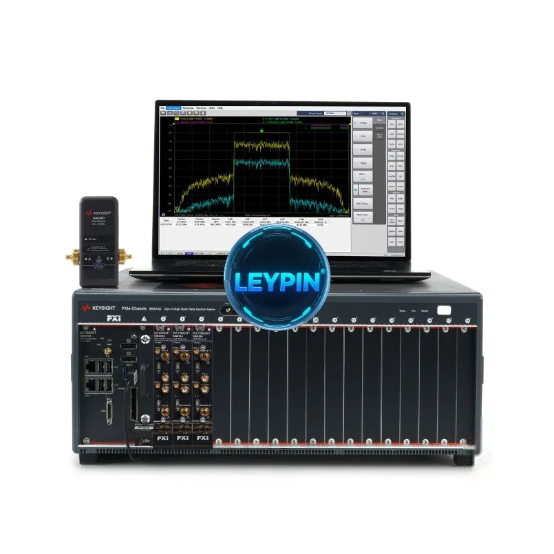 Keysight M9816AS PXI Vector Component Analyzer 100 kHz to 32 GHz     lexso