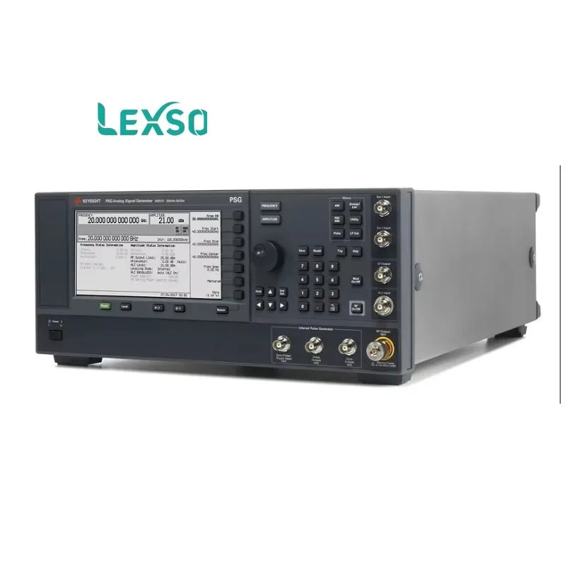 Keysight E8257D PSG Analog Signal Generator 100 kHz to 67 GHz High-Frequency Signal Generator lexso