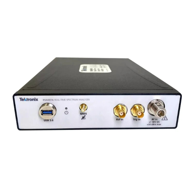 Tektronix RSA607A USB Spectrum Analyzer 9kHz-3.0GHz Product Category