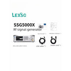 Siglent Rf Signal Source Ssg5000x Signal Generator SSG5040/5060X/V  lexso