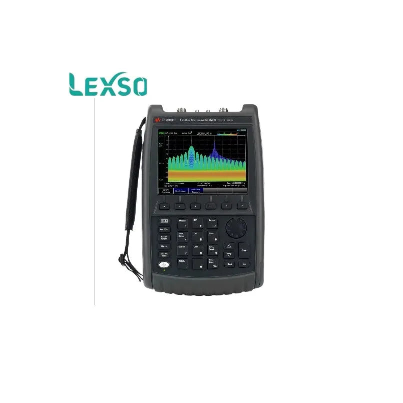 KEYSIGHT N9917B FieldFox Handheld Microwave Analyzer, 18 GHz lexso