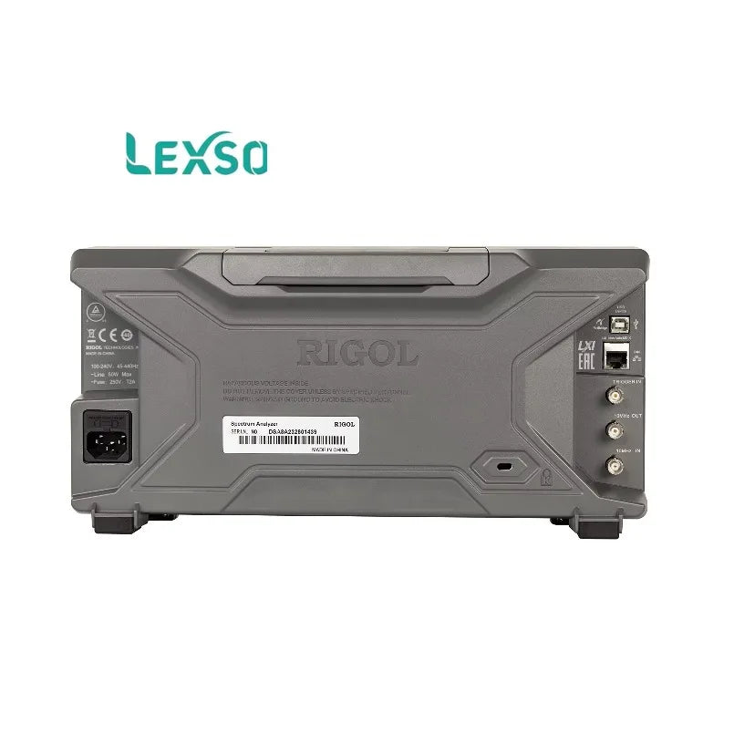 Rigol DSA832E High-Performance Digital Spectrum Analyzer with 3.2 GHz Frequency Range and Advanced Signal Analysis lexso
