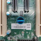 Advantech AIMB707 Industrial Motherboard LGA1200 Intel 10th DDR4 64G Dual LAN ATX Industrial Mainboard for Industrial    ytdi