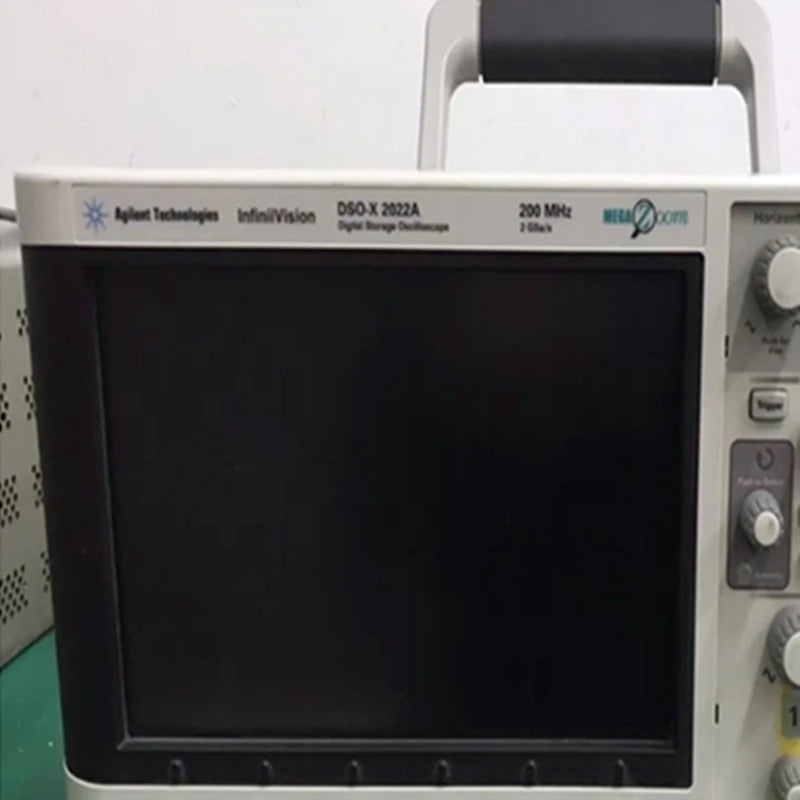Used Keysight DSOX2024A digital oscilloscope 200MHz 4 channels DSOX2024A oscilloscope