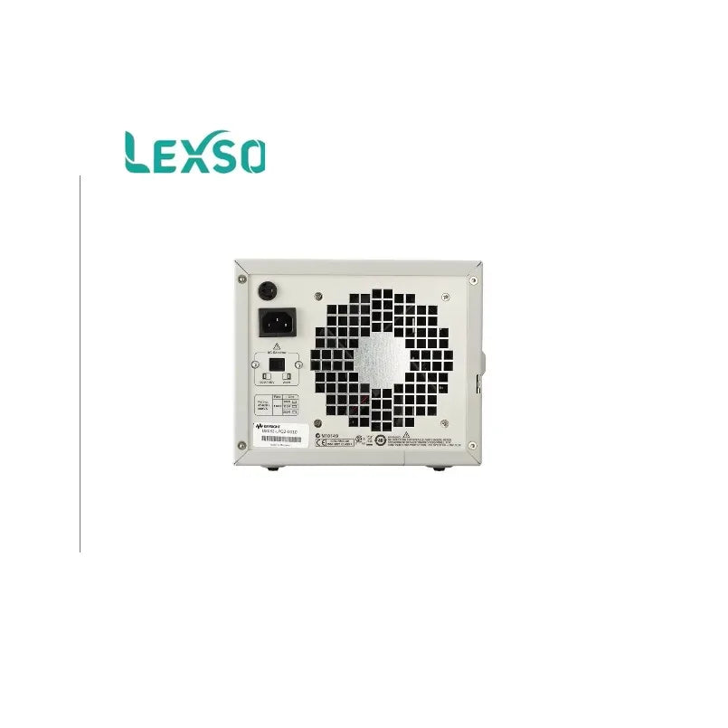 Keysight U8032A Triple Output DC Power Supply, 60V/3A (2x), 5V/3A, 375W, Low output noise:20 Hz to 20 MHz lexso