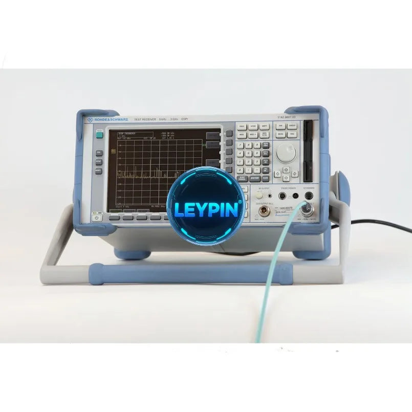 Rohde Schwarz R&S ESPI3 9kHz-3GHz Spectrum Analyzer Great Price Electronic Measuring Instrument for EMI for Test lexso