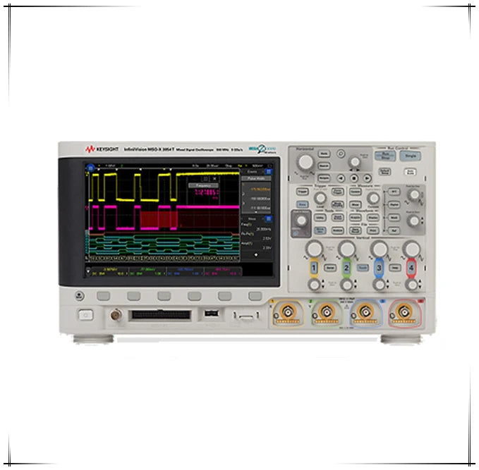 Used Agilent Keysight DSOX3054T Digital Oscilloscope
