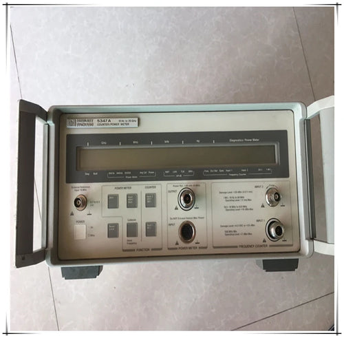 Second-hand Agilent HP8647A/8647A RF Signal Generator 1G 250kHz-1000MHz