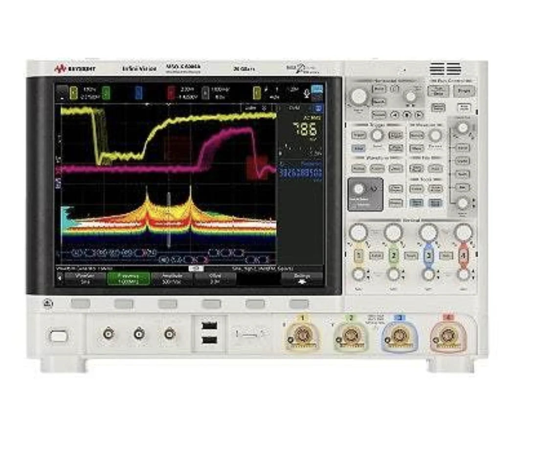 MSOX6004A Agilent Mixed Signal Oscilloscope Used