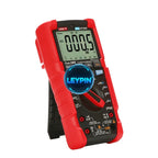 UNI-T UT195E Smart Multimeter Waterproof IP65 Flashlight LoZ Voltage Measurement True RMS Digital Multimeter     lexso