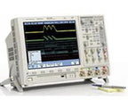 MSO7014B Agilent Mixed Signal Oscilloscope second-hand