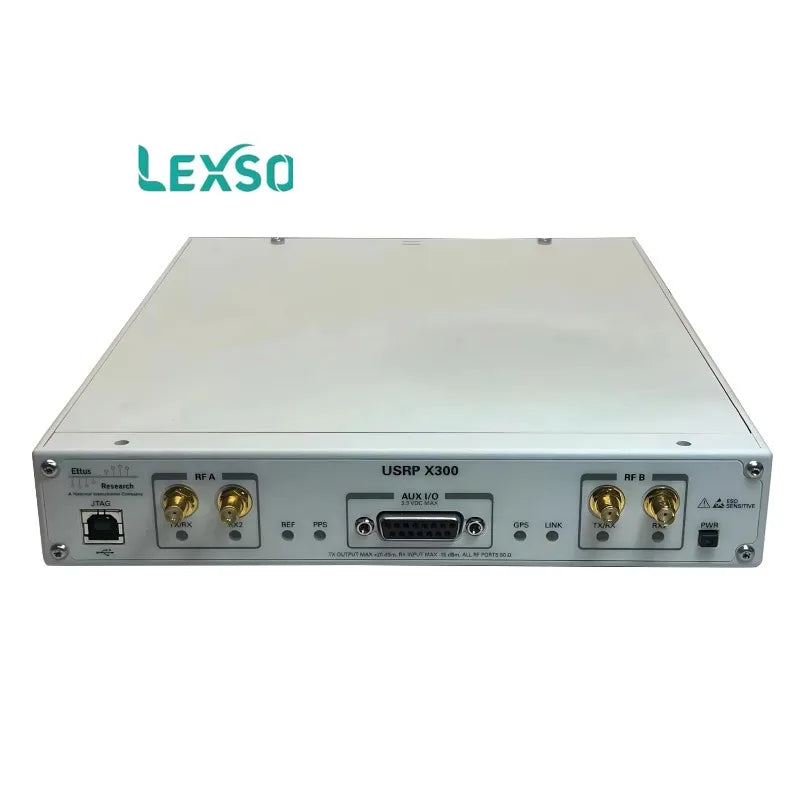 National Instruments 1MHz 7.2 GHz USRP Software Radio Device 400 MHz Bandwidth GPS-Disciplined Electronic Measuring   lexso