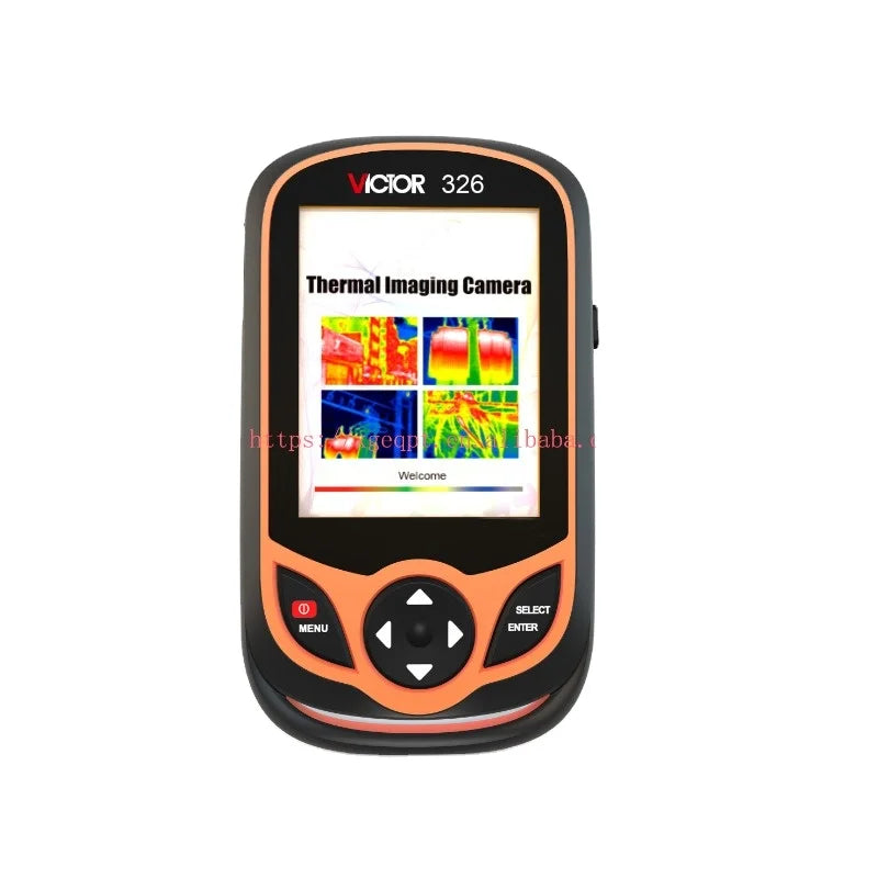 VICTOR 326  Industrial Thermal Imager Wholesale Prices Handheld Infrared Thermal Imaging Cameras   ytdi