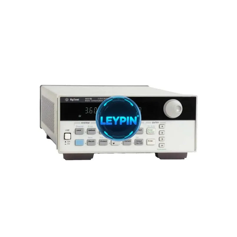 Keysight Agilent 66311B 15V 3A DC Power Supply Electronic Measuring Instrument for Mobile Communications    lexso