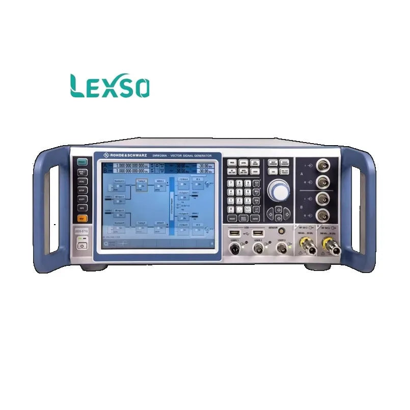 Rohde & Schwarz SMU200A 9kHz-6GHz Signal Generator lexso