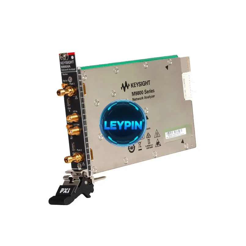 Keysight M9801A PXIe Vector Network Analyzer 9 kHz to 6.5 GHz     lexso