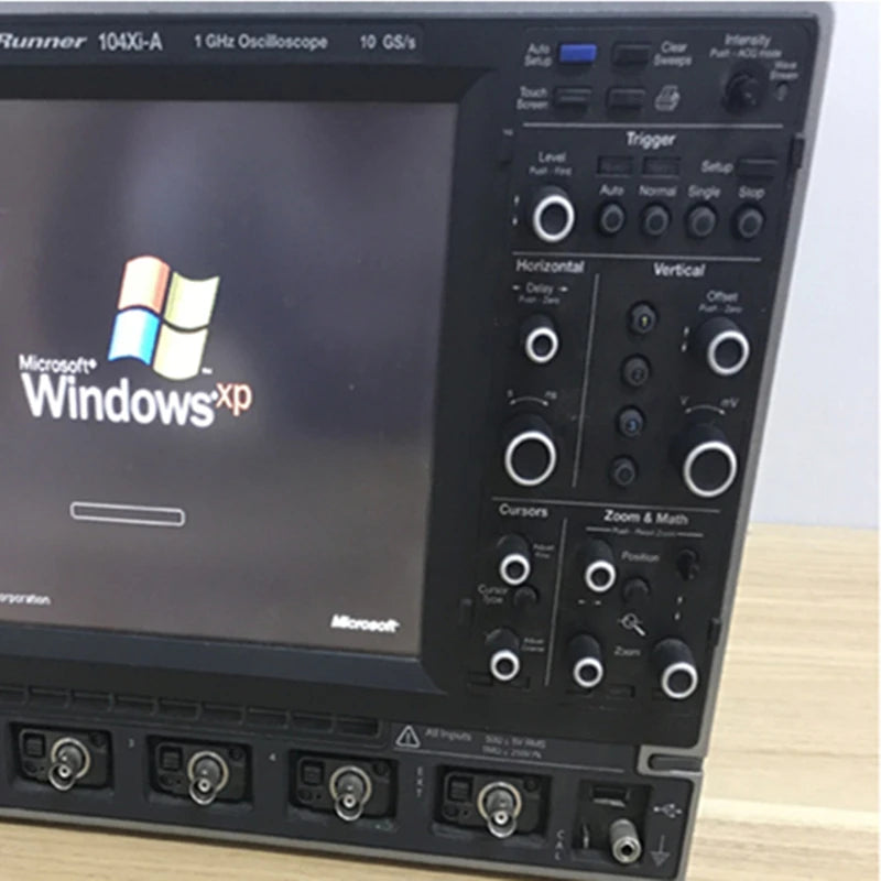 Used LeCroy waverunner 104Xi-A Vehicle bus analysis oscilloscope 104Xi-A oscilloscope