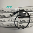 PNP PZ-M51 Square Transmissive Cable Type Photoelectric Sensors New Original KEYENCE lexso