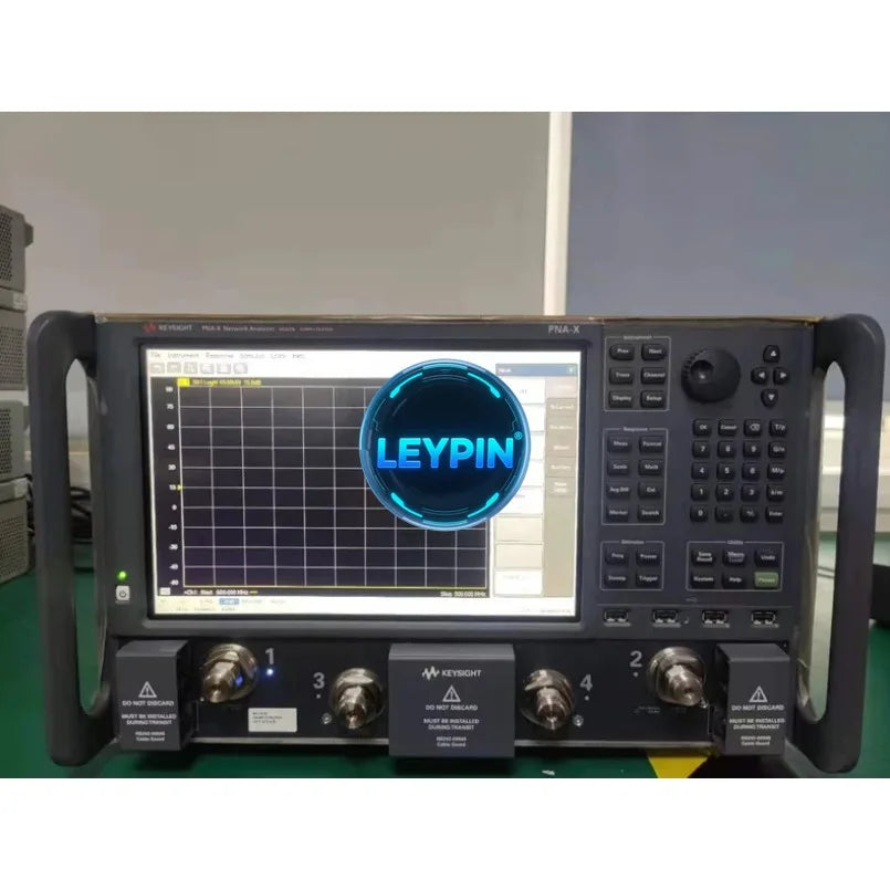 Keysight N5242B PNA-X Microwave Network Analyzer 4 Ports 10 MHz to 26.5 GHz  Used     ytdi