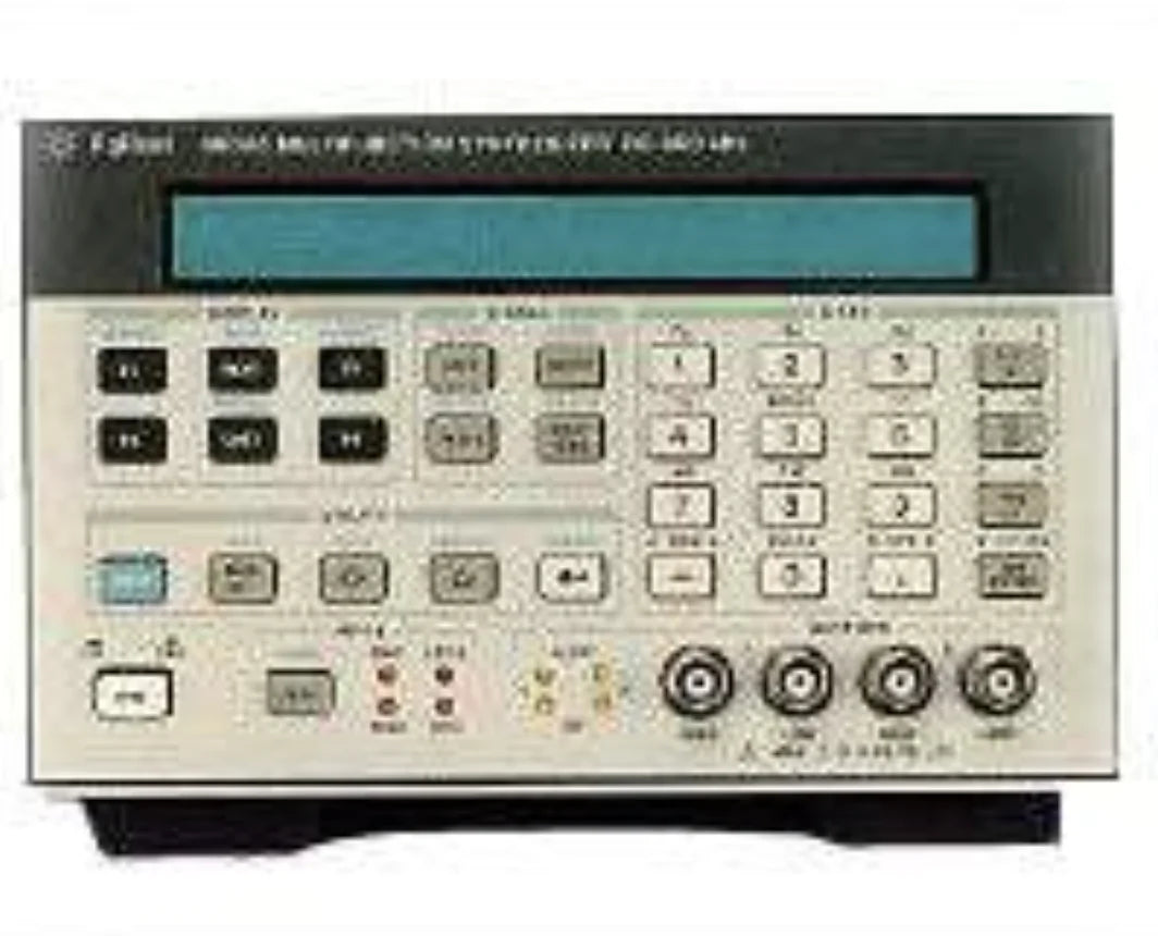 8904A Agilent Function Generator second-hand