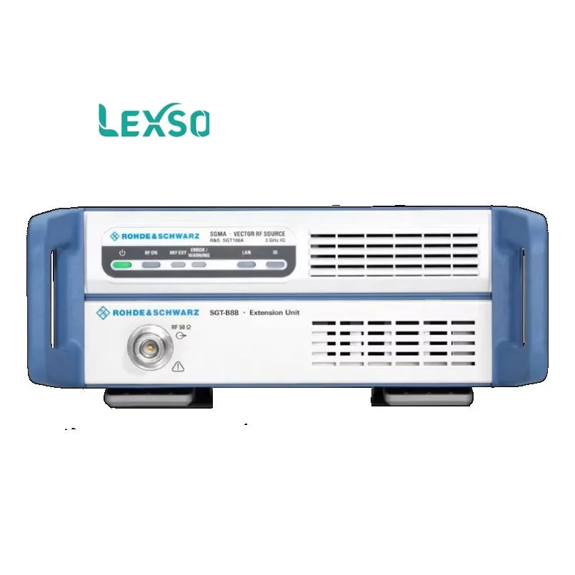 The Modulation Bandwidth of the R&S SGT100A Vector signal Generator Is up to 240 MHz lexso
