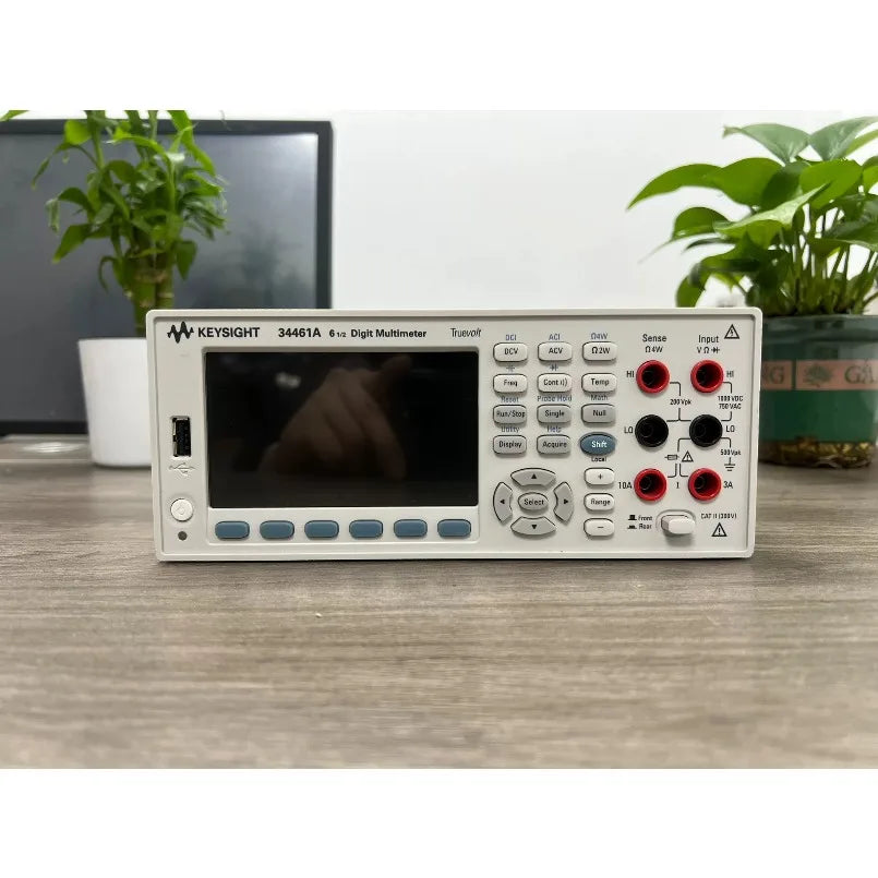1PC USED KEYSIGHT 34461A Multimeter   ytdi